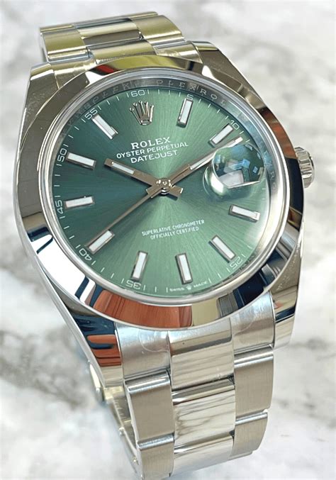 rolex datejust change dial|Rolex Datejust 126300 41mm.